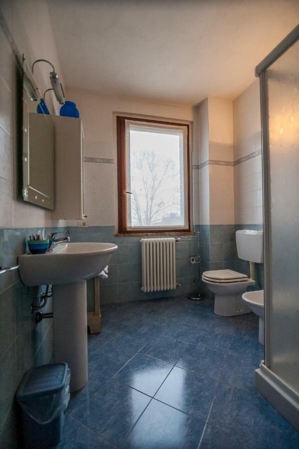 Agriturismo Corte Ghiara Hotell Fontanellato Eksteriør bilde