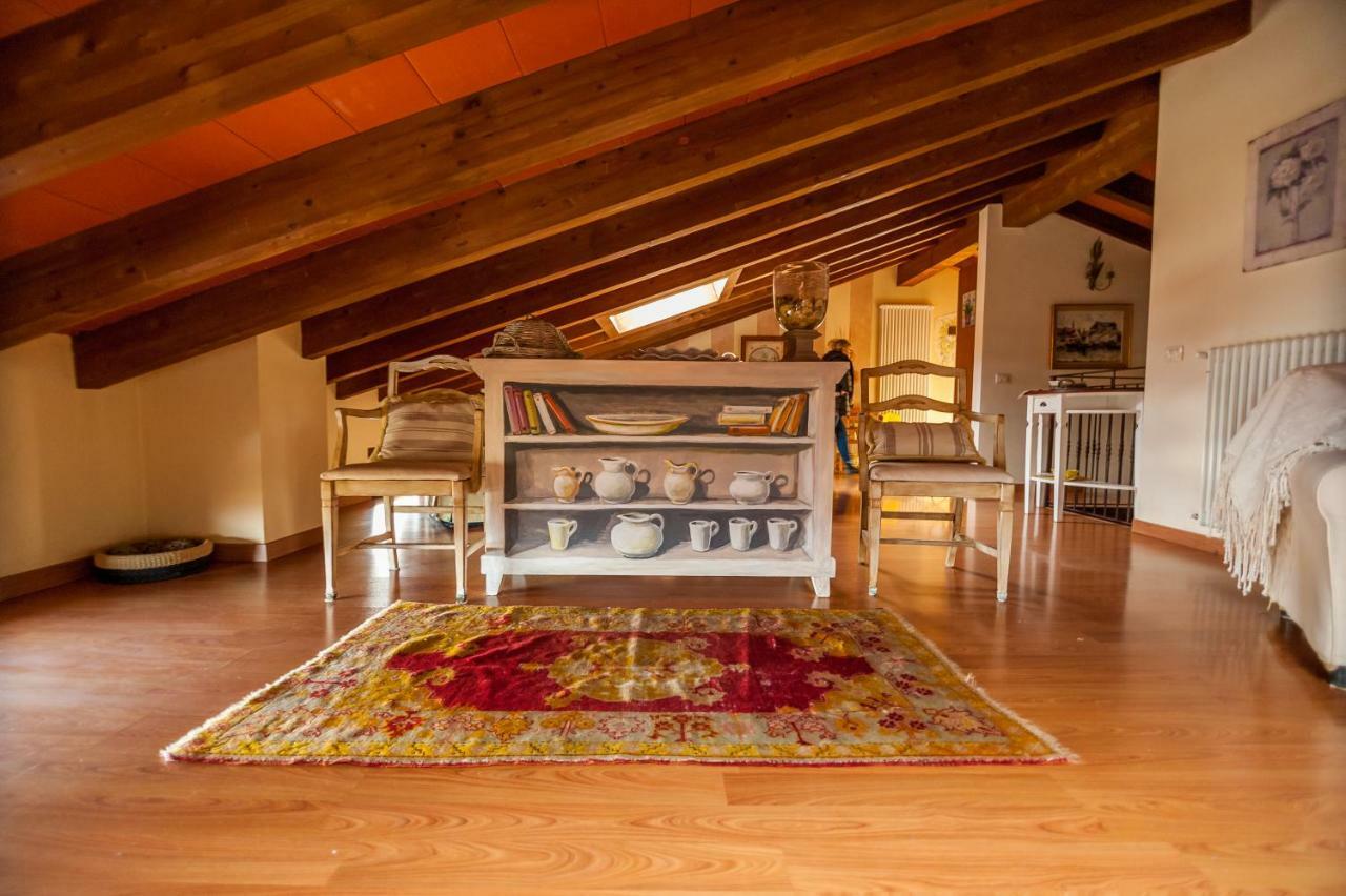 Agriturismo Corte Ghiara Hotell Fontanellato Eksteriør bilde
