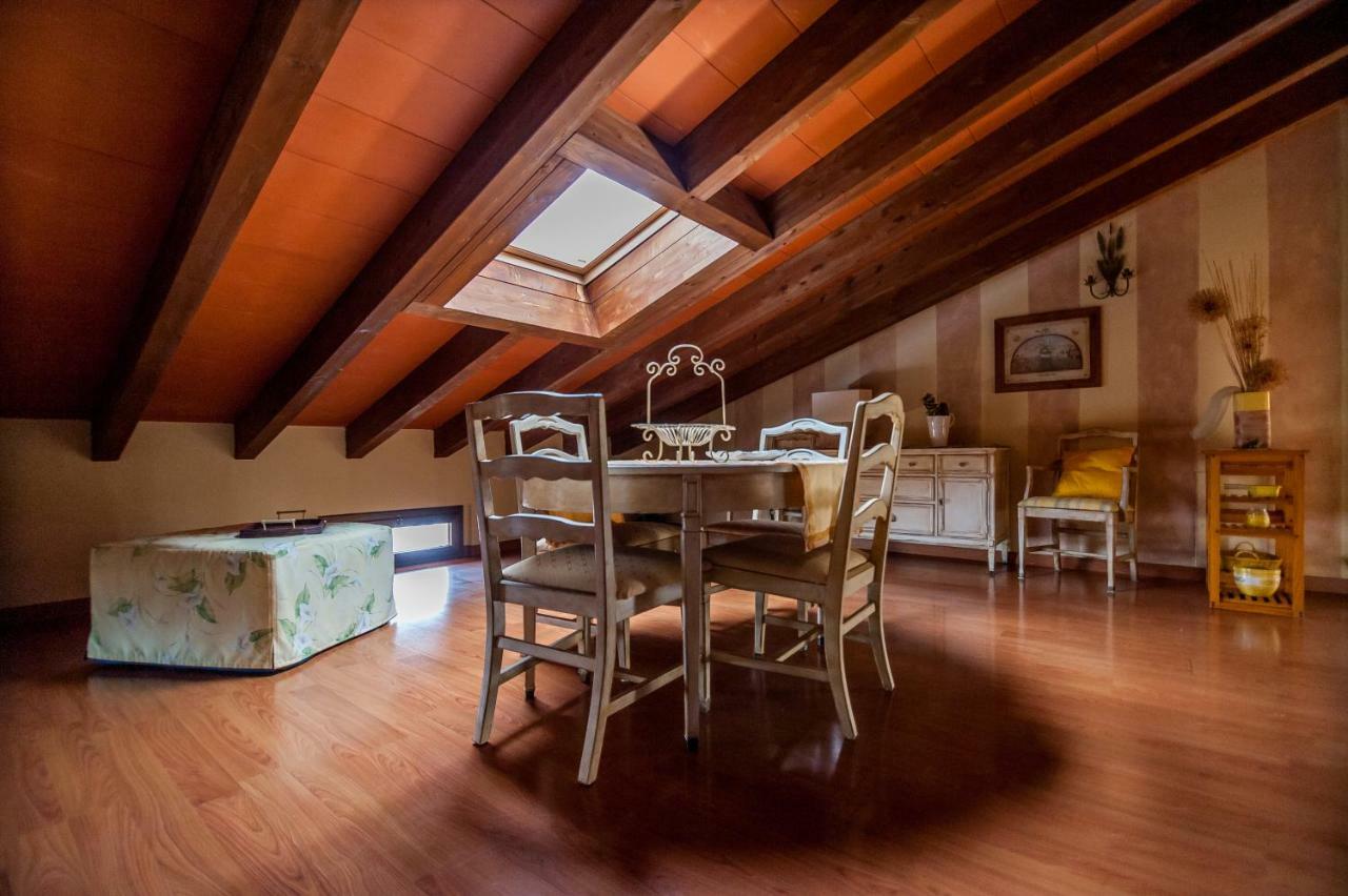 Agriturismo Corte Ghiara Hotell Fontanellato Eksteriør bilde