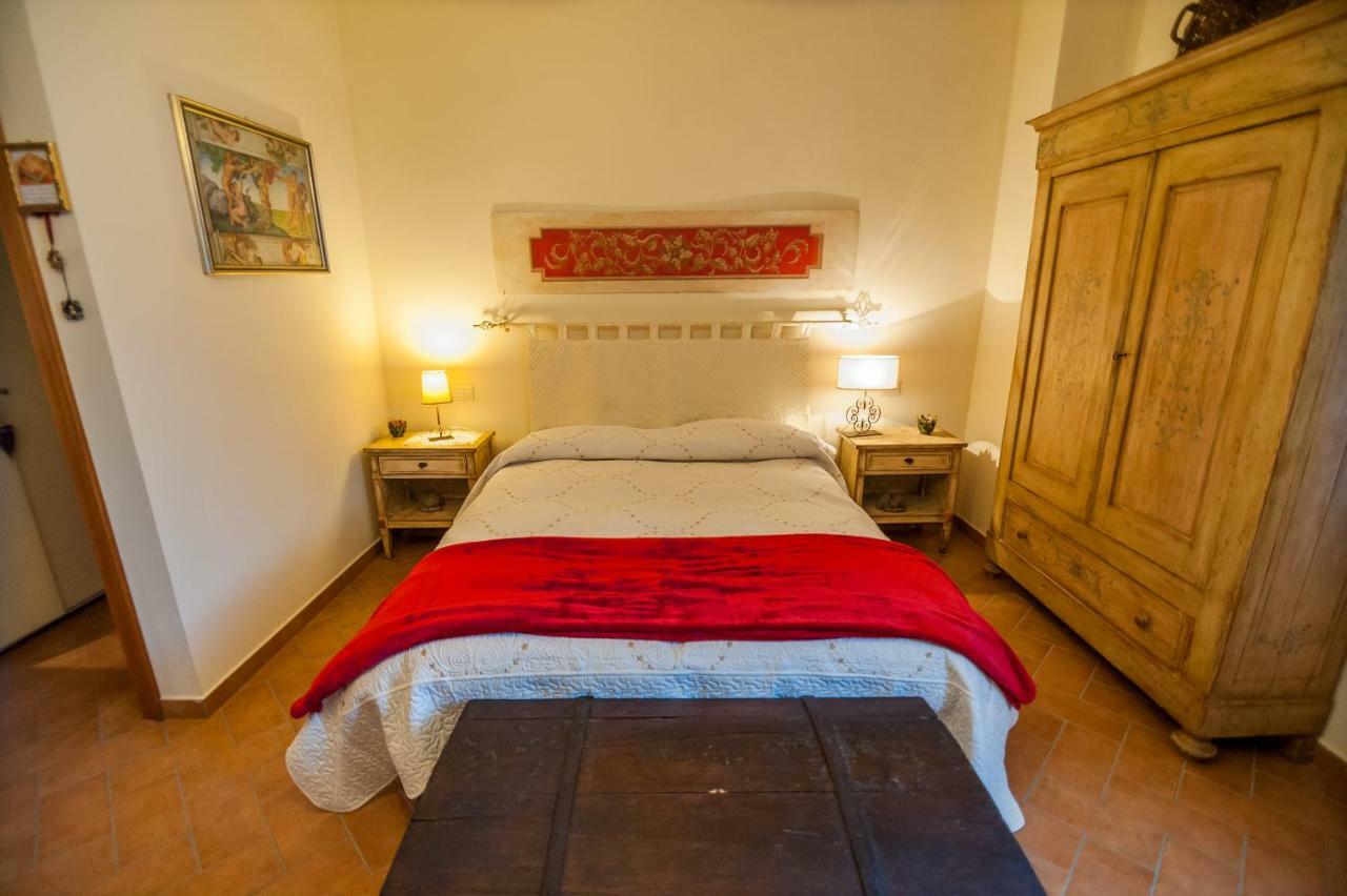 Agriturismo Corte Ghiara Hotell Fontanellato Eksteriør bilde