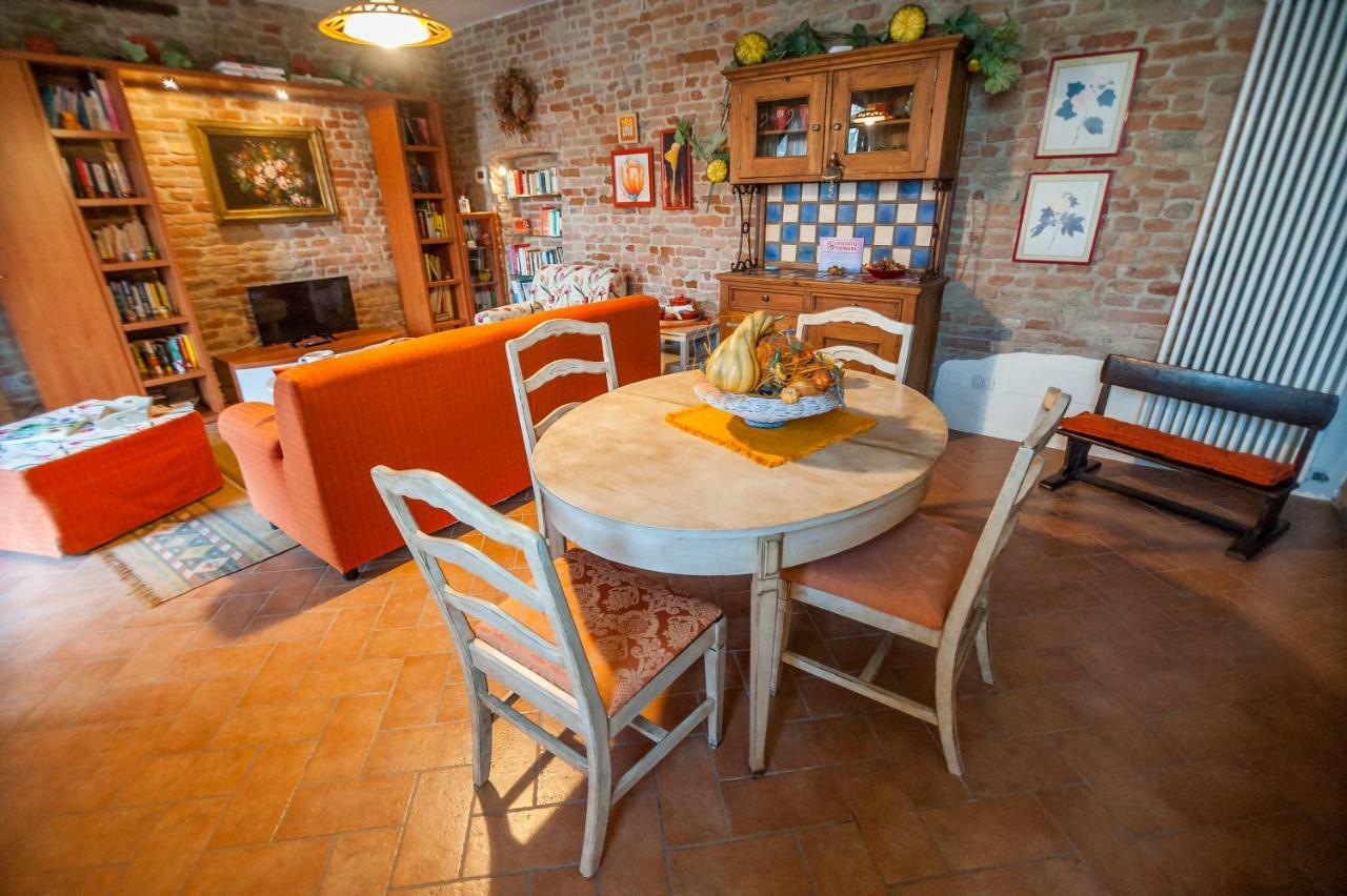 Agriturismo Corte Ghiara Hotell Fontanellato Eksteriør bilde