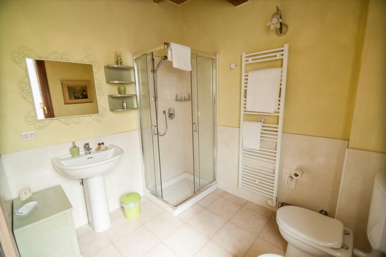 Agriturismo Corte Ghiara Hotell Fontanellato Eksteriør bilde