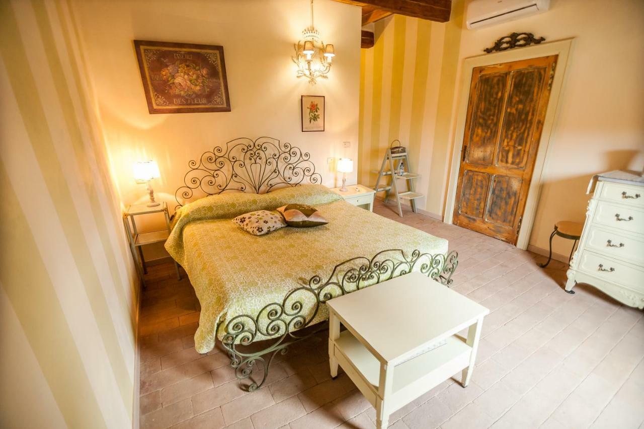 Agriturismo Corte Ghiara Hotell Fontanellato Eksteriør bilde