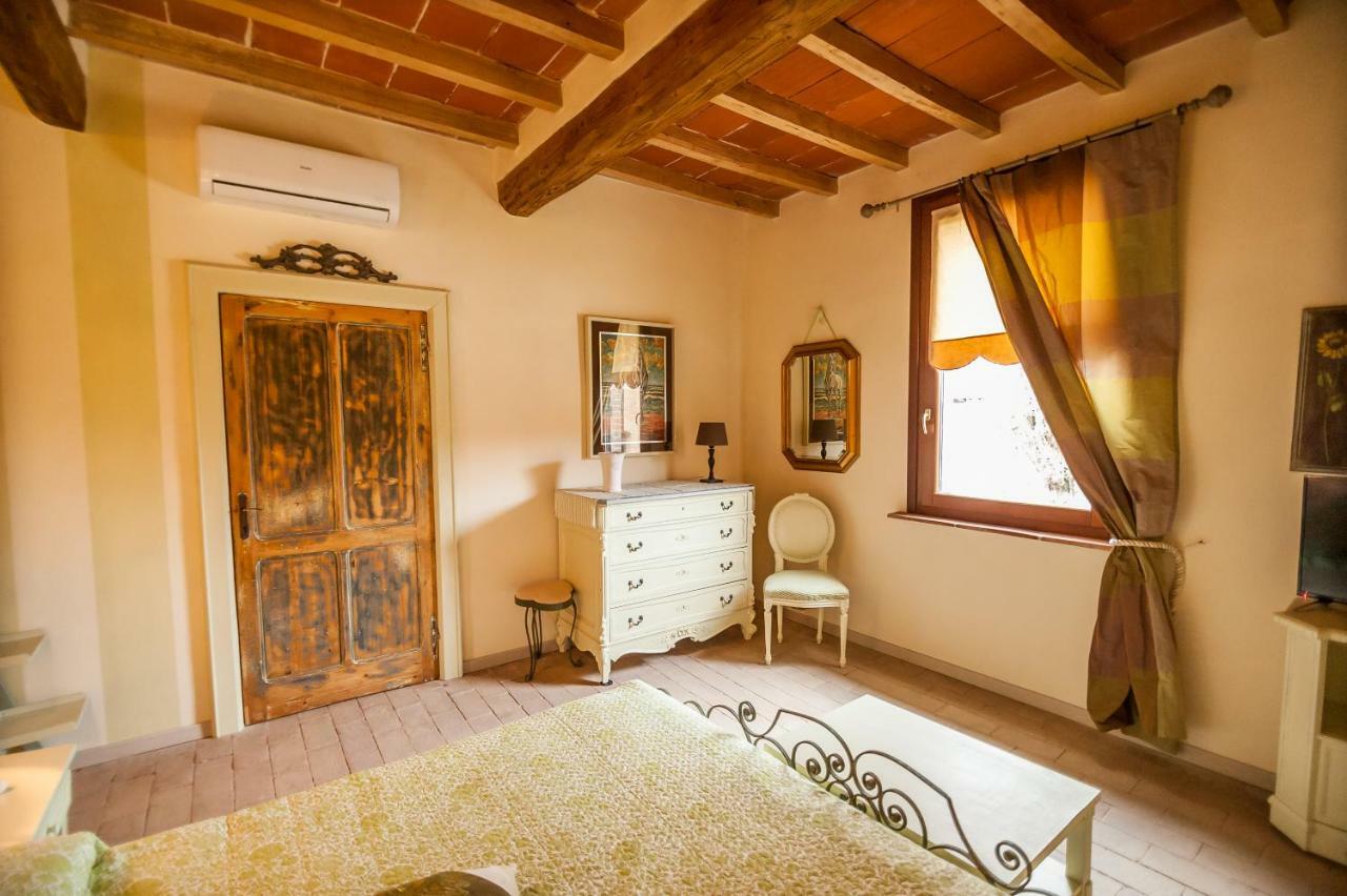 Agriturismo Corte Ghiara Hotell Fontanellato Eksteriør bilde