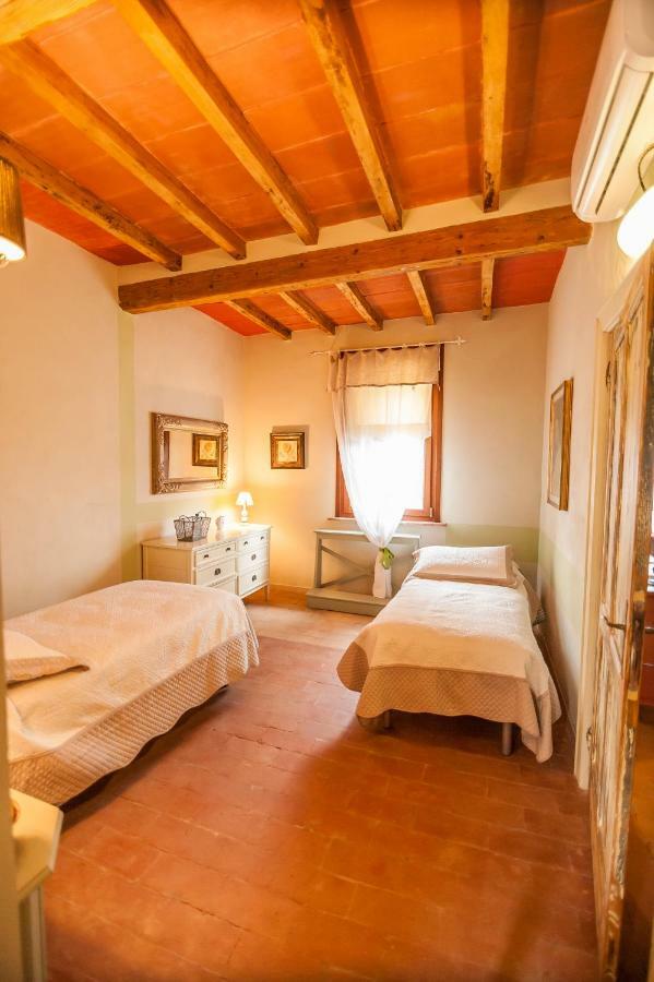 Agriturismo Corte Ghiara Hotell Fontanellato Eksteriør bilde
