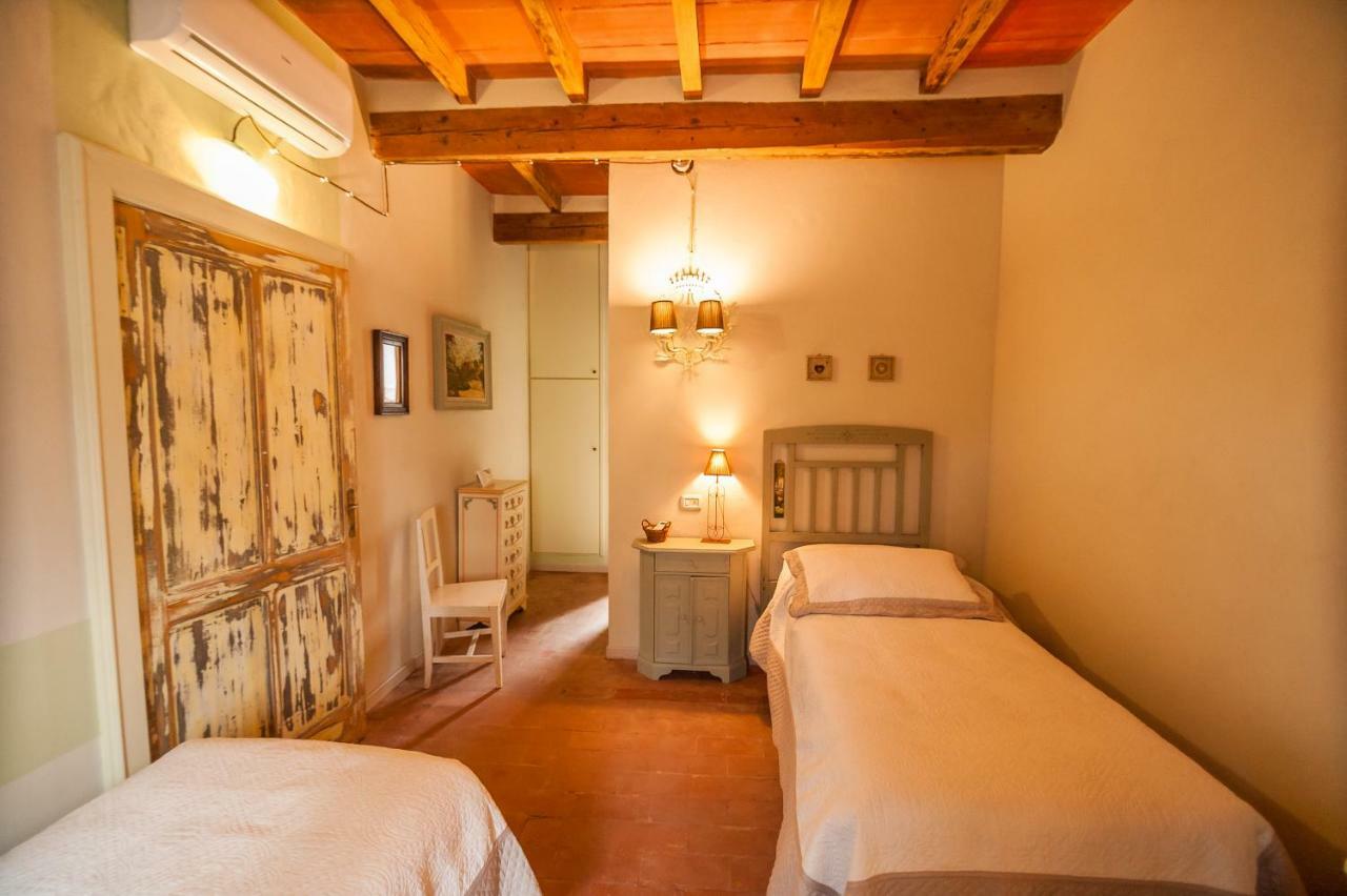 Agriturismo Corte Ghiara Hotell Fontanellato Eksteriør bilde