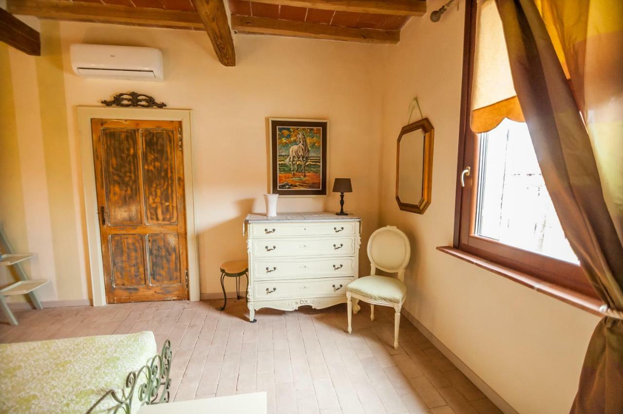 Agriturismo Corte Ghiara Hotell Fontanellato Eksteriør bilde