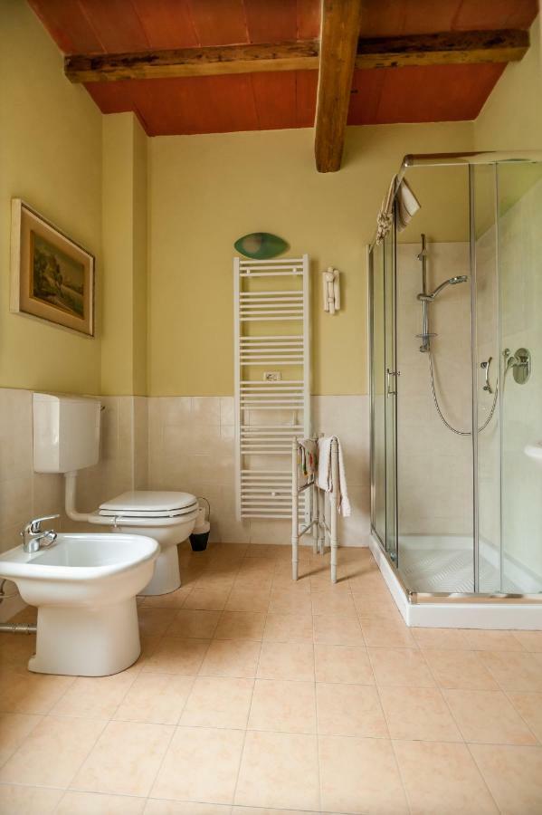 Agriturismo Corte Ghiara Hotell Fontanellato Eksteriør bilde