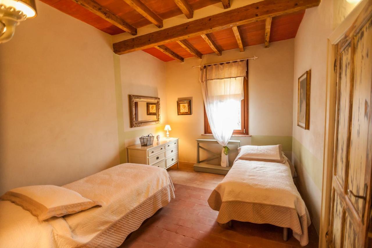 Agriturismo Corte Ghiara Hotell Fontanellato Eksteriør bilde